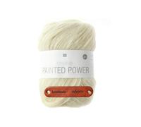 Rico Design Creative Painted Power 21 Soft Shades Premium Wolle 100g Farbverlaufsgarn für weiche Schals Tücher Pullover Mützen und kreative Strick Häkelprojekte mit mySearose Label