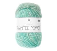 Rico Design Wollknnäuel Creative Painted Power - 100 g - Sea