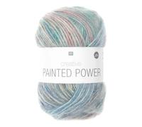 Rico Design Wollknäuel Creative Painted Power – bunt – 100 g
