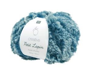 Rico Design Creative Petit Lapin Super Chunky Petrol