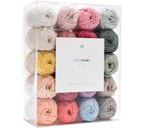 Rico Design Set Ricorumi 20er Baby Pastell