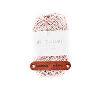 Rico Design CREATIVE RICORUMI SPRAY DK ROT Premium Wolle 30g Kreativgarn für Amigurumi Figuren Farbverlauf Häkelprojekte Dekoration Geschenkideen Babyspielzeug Farbvielfalt mit mySearose Label