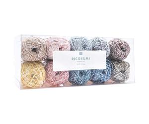 Rico Design Creative Ricorumi Spray dk Set Mehrfarbig