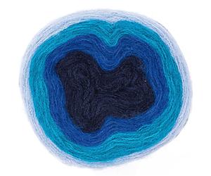 Rico Design Creative Riguretto aran Blau Mix