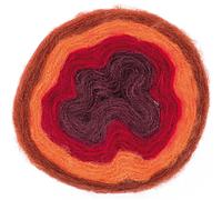 Rico Design Creative Riguretto aran Orange Mix