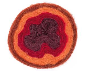 Rico Design Creative Riguretto aran Orange Mix