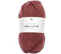 Rico Design Creative Silky Touch dk Beere