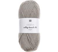 Rico Design Creative Silky Touch dk Grau