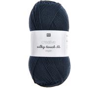 Rico Design Creative Silky Touch dk Nachtblau