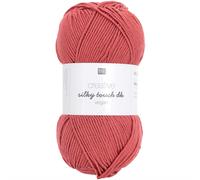 Rico Design Creative Silky Touch dk Rot