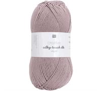 Rico Design Creative Silky Touch dk Staub