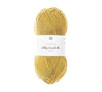Rico Design Creative Silky Touch Dk Vegan Strickgarn, 100 g