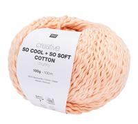 Rico Design Creative So Cool + So Soft Cotton chunky Buttercreme