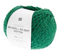 Rico Design Creative So Cool + So Soft Cotton chunky Efeu