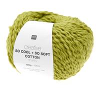 Creative So Cool + So Soft Cotton Chunky 24 lime 24 lime
