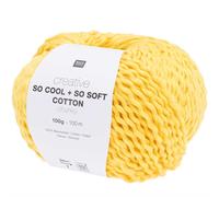 Creative So Cool + So Soft Cotton Chunky 13 pastellgelb