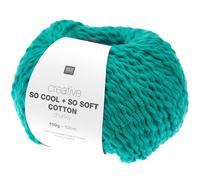 Creative So Cool + So Soft Cotton Chunky 27 türkis 27 türkis