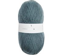 Rico Design Creative Soft Wool aran Atlanikblau