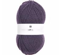 Rico Design Creative Soft Wool aran Pflaume