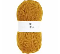 Rico Design Creative Soft Wool aran Senf