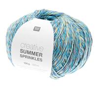 Rico Design Creative Summer Sprinkles Aqua