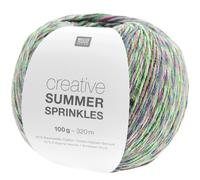 Rico Design Creative Summer Sprinkles Flowers