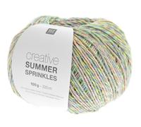 Rico Design Creative Summer Sprinkles Icecreams