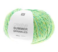 Rico Design Creative Summer Sprinkles Neon Grün