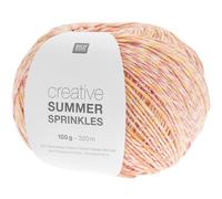 Rico Design Creative Summer Sprinkles Peaches