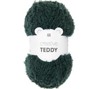 Rico Design Creative Teddy Petrol