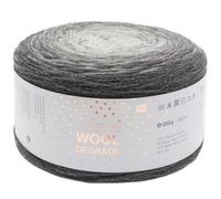 Rico Design Creative Wool dégradé Grau