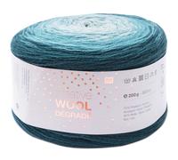 Rico Design Creative Wool dégradé Petrol