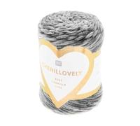 Rico Design Entdecken Sie den Komfort und die Weichheit des Creative Chenillovely 50 g Knäuels