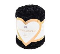 Rico Design Entdecken Sie den Komfort und die Weichheit des Creative Chenillovely 50 g Knäuels