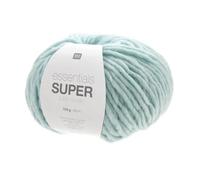 Rico Design Entdecken Sie Wärme und Leichtigkeit mit dem Strickgarn Essentials Super Super Chunky - 100 g