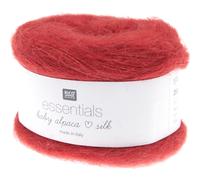 Rico Design Essentials Baby Alpaca Loves Silk Rot