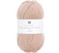 Essentials Baby Alpaca & Merino aran