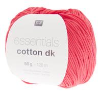 Rico Design Essentials Cotton dk Azalee