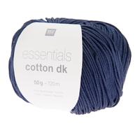 Rico Essentials Cotton Dk Shade 49 Midnight Blue
