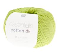 Rico Design Essentials Cotton dk Pistazie