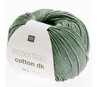 Rico Design Essentials Cotton dk 50g 120m salbei