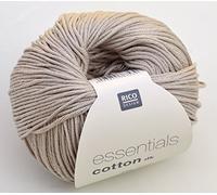 Essentials Cotton dk 91 beige 91 beige