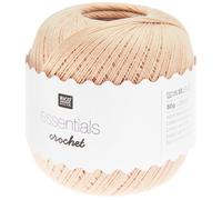 Rico Design Essentials Crochet Beige