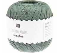 Rico Design Essentials Crochet Efeu