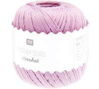Rico Design Essentials Crochet Flieder