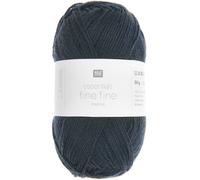 Rico Essentials Fine Fine Merino 008 marine