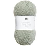 Rico Design Essentials Fine Fine Merino Mint