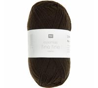 Rico Essentials Fine Fine Merino 010 chocolate