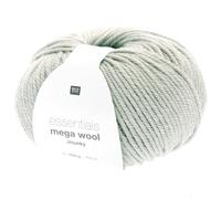 Rico Design Essentials Mega Wool chunky 100g 125m aqua