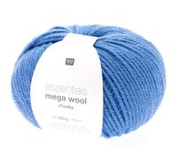 Rico Design Essentials Mega Wool chunky Azur